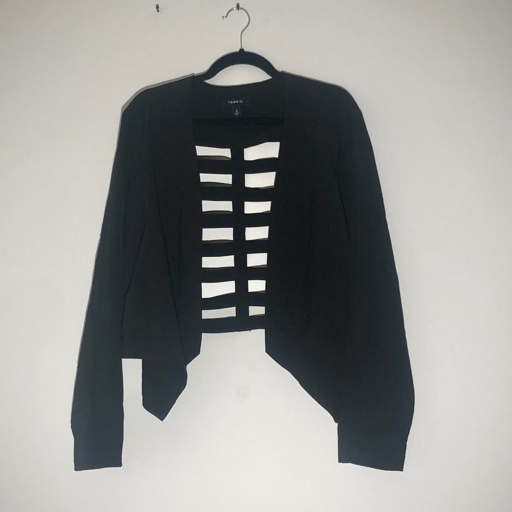Torrid Jacket